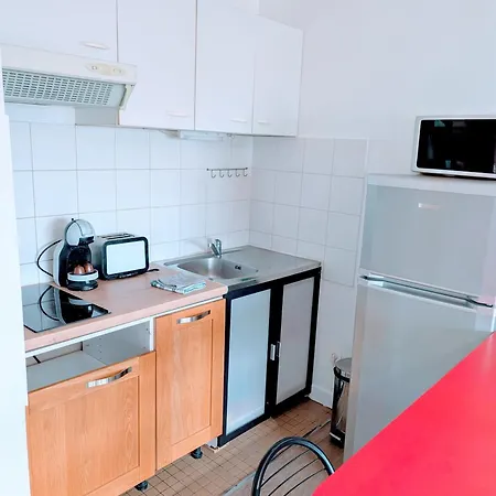 Charmant Studio Paris * París