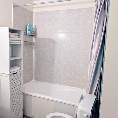 Apartamento Charmant Studio Paris Paris